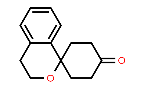 CAS No. 869895-28-3, Spiro[cyclohexane-1,1'-isochroman]-4-one