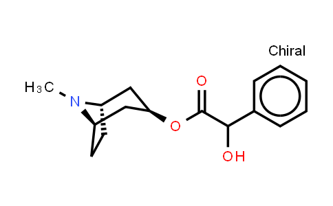 CAS No. 87-00-3, Homatropine