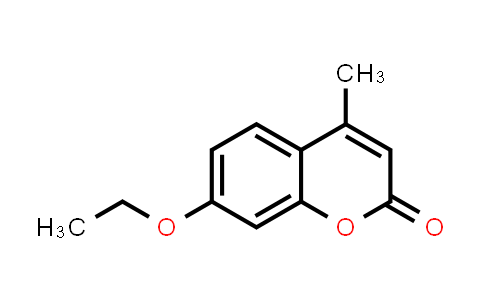 CAS No. 87-05-8, 7-Ethoxy-4-methylcoumarin