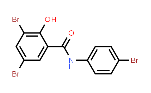 CAS No. 87-10-5, 3,5,4'-Tribromosalicylanilide