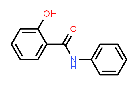 CAS No. 87-17-2, Salicylanilide