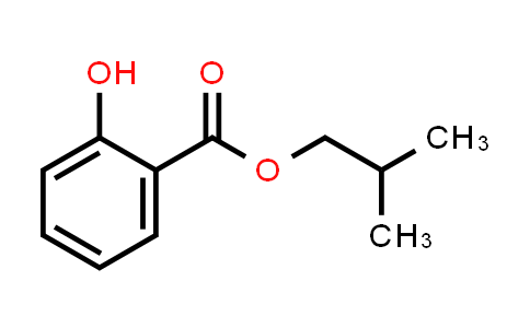 CAS No. 87-19-4, Isobutyl salicylate