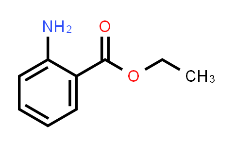 CAS No. 87-25-2, Ethyl anthranilate