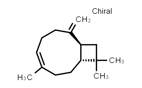 CAS No. 87-44-5, β-Caryophyllene