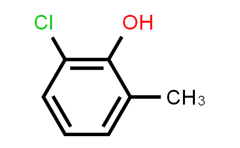 CAS No. 87-64-9, 2-Chloro-6-methylphenol