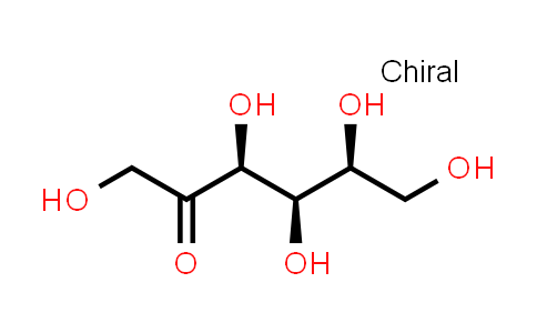 87-79-6 | (3S,4R,5S)-1,3,4,5,6-Pentahydroxyhexan-2-one