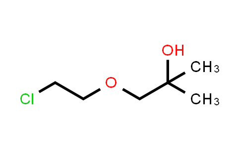 MC576095 | 870-57-5 | 2-Propanol, 1-(2-chloroethoxy)-2-methyl-