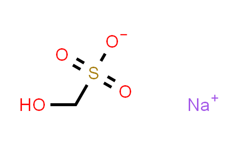 CAS No. 870-72-4, Sodium hydroxymethanesulfonate