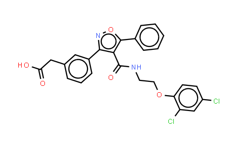870194-96-0 | Benzeneacetic acid, 3-[4-[[[2-(2,4-dichlorophenoxy)ethyl]amino]carbonyl