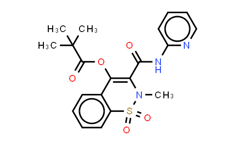 MC576124 | 87027-09-6 | 特戊酸吡罗昔康