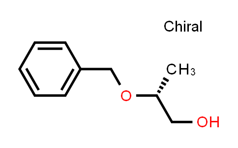CAS No. 87037-69-2, (R)-2-(Benzyloxy)propan-1-ol