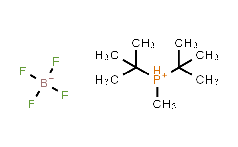 870777-30-3 | Di-tert-butyl(methyl)phosphonium tetrafluoroborate