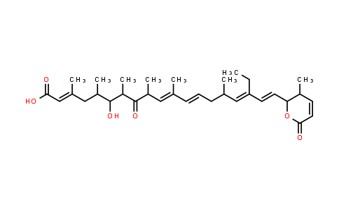 CAS No. 87081-35-4, Leptomycin B