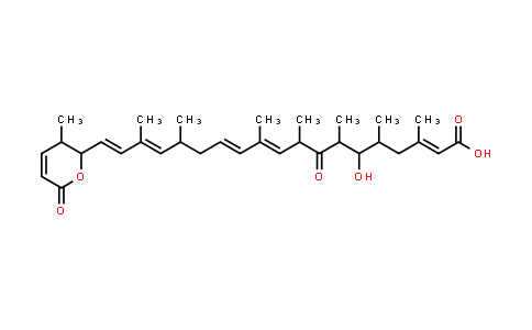 CAS No. 87081-36-5, Leptomycin A