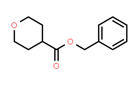 CAS No. 871022-58-1, Benzyl tetrahydro-2H-pyran-4-carboxylate