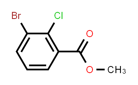 871224-19-0 | Methyl 3-bromo-2-chlorobenzoate