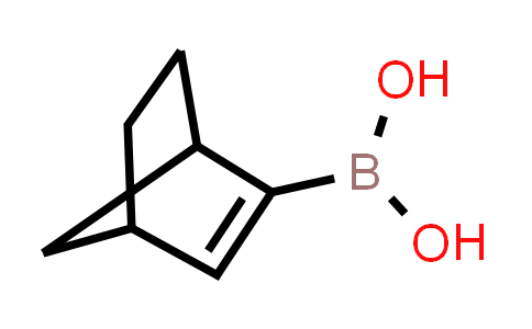 CAS No. 871333-98-1, Bicyclo[2.2.1]hept-2-en-2-ylboronic acid