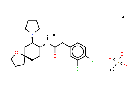 CAS No. 87151-85-7, Spiradoline