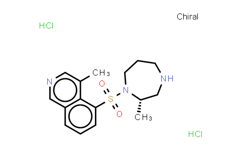 CAS No. 871543-07-6, H-1152 (dihydrochloride)