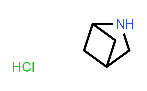 CAS No. 871658-02-5, 2-Azabicyclo[2.1.1]hexane hydrochloride