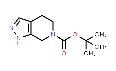 871726-73-7 | tert-Butyl 4,5-dihydro-1H-pyrazolo[3,4-c]pyridine-6(7H)-carboxylate