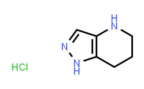 CAS No. 871726-74-8, 4,5,6,7-tetrahydro-1H-pyrazolo pyridine hydrochloride