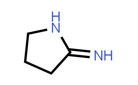 CAS No. 872-34-4, Pyrrolidin-2-imine