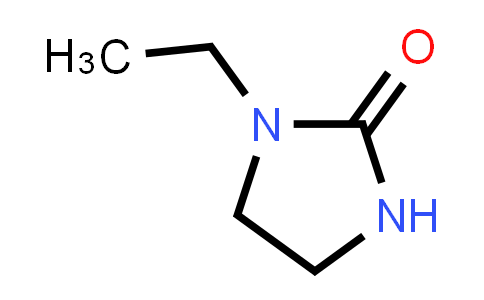 CAS No. 872-69-5, 1-Ethylimidazolidin-2-one