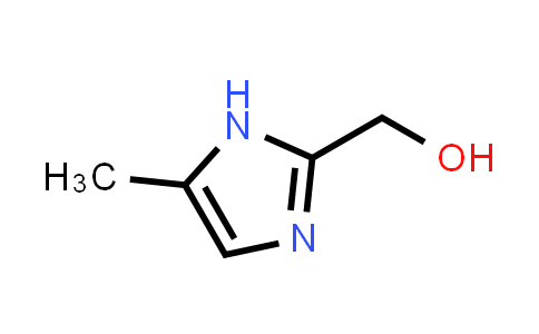 CAS No. 872-79-7, (5-Methyl-1H-imidazol-2-yl)methanol
