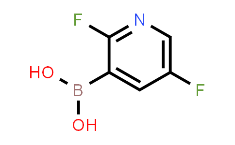 CAS No. 872041-95-7, (2,5-Difluoropyridin-3-yl)boronic acid