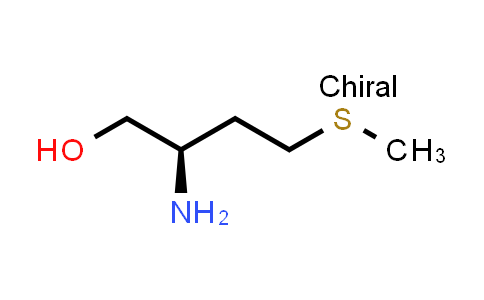 CAS No. 87206-44-8, (R)-2-Amino-4-(methylthio)butan-1-ol