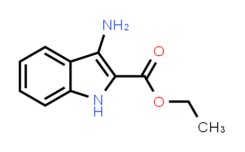 87223-77-6 | Ethyl 3-amino-1H-indole-2-carboxylate