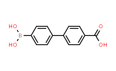 CAS No. 872341-95-2, 4'-Borono-[1,1'-biphenyl]-4-carboxylic acid