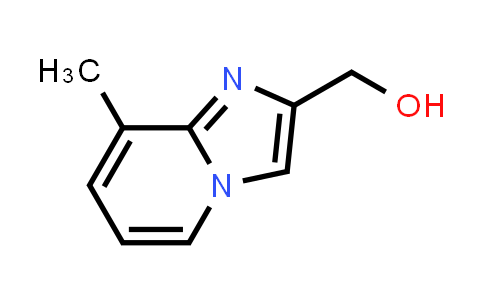 CAS No. 872362-98-6, (8-Methylimidazo[1,2-a]pyridin-2-yl)methanol