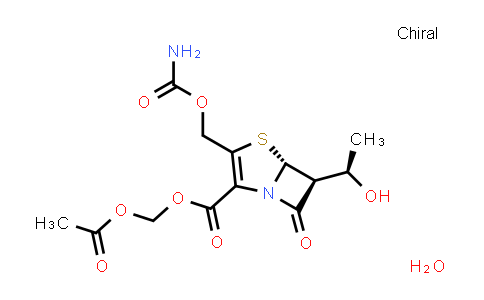 CAS No. 87238-52-6, Ritipenem acoxil
