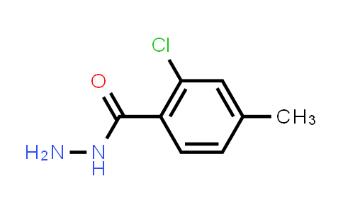 CAS No. 872495-45-9, 2-Chloro-4-methylbenzohydrazide
