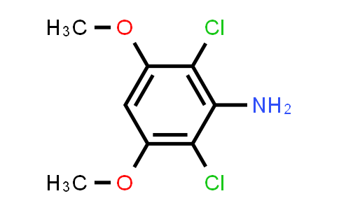 CAS No. 872509-56-3, 2,6-Dichloro-3,5-dimethoxyaniline