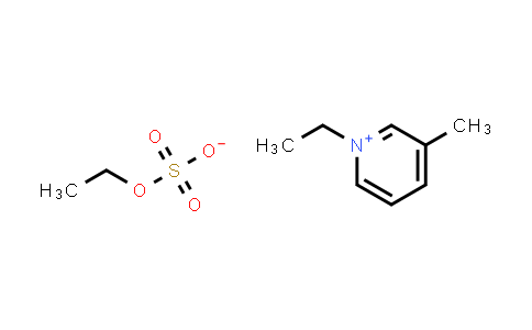 CAS No. 872672-50-9, 1-Ethyl-3-methylpyridin-1-ium ethyl sulfate