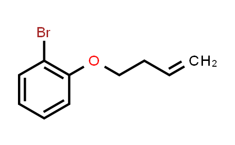 CAS No. 87280-00-0, 1-Bromo-2-(but-3-enyloxy)benzene