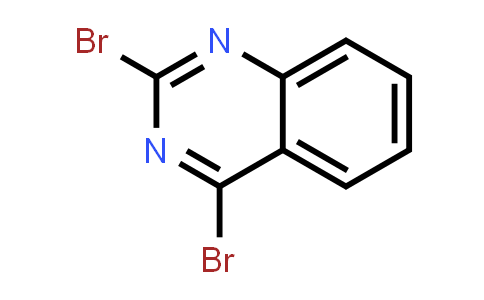 DY576442 | 872998-61-3 | 2,4-Dibromoquinazoline