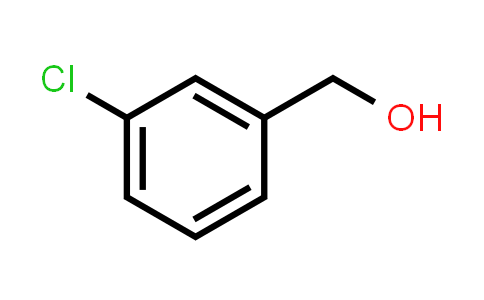 CAS No. 873-63-2, 3-Chlorobenzyl alcohol