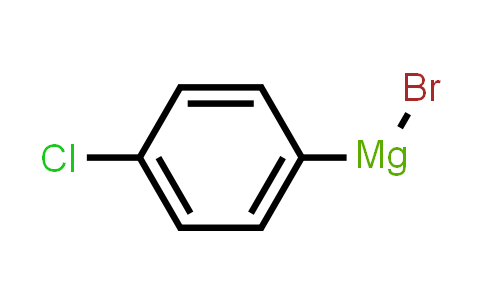 CAS No. 873-77-8, (4-Chlorophenyl)magnesium bromide