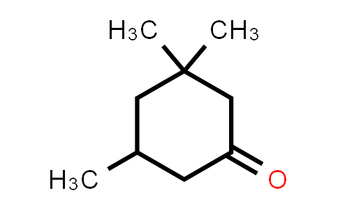 CAS No. 873-94-9, 3,3,5-Trimethylcyclohexanone