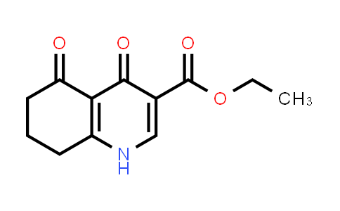 CAS No. 873055-00-6, Ethyl 4,5-dioxo-1,4,5,6,7,8-hexahydroquinoline-3-carboxylate