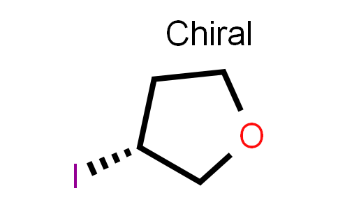 CAS No. 873063-62-8, (3R)-3-Iodooxolane