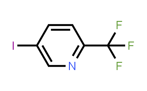 CAS No. 873107-98-3, 5-Iodo-2-(trifluoromethyl)pyridine
