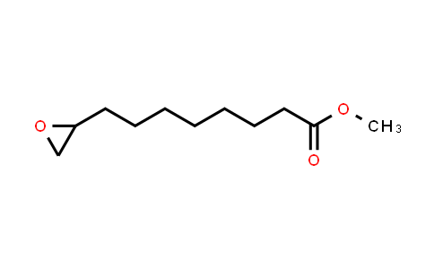 CAS No. 87321-84-4, Methyl 8-(oxiran-2-yl)octanoate