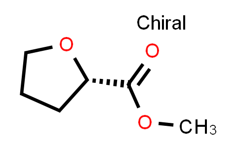CAS No. 87324-01-4, (S)-Methyl tetrahydrofuran-2-carboxylate