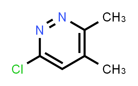 CAS No. 873397-60-5, 6-Chloro-3,4-dimethylpyridazine