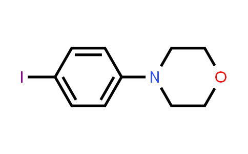 CAS No. 87350-77-4, 4-(4-Iodophenyl)morpholine